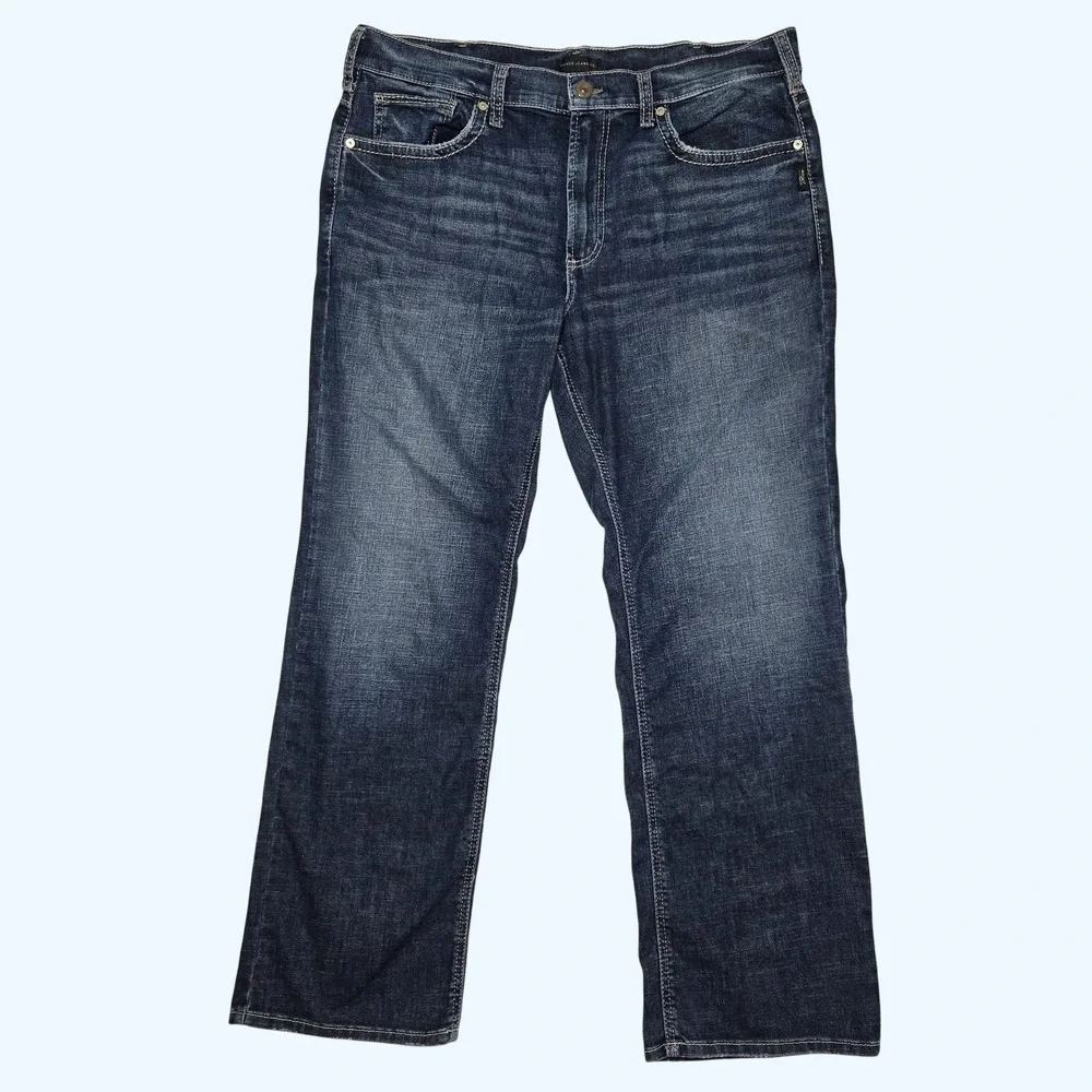 Silver Jeans silver jeans